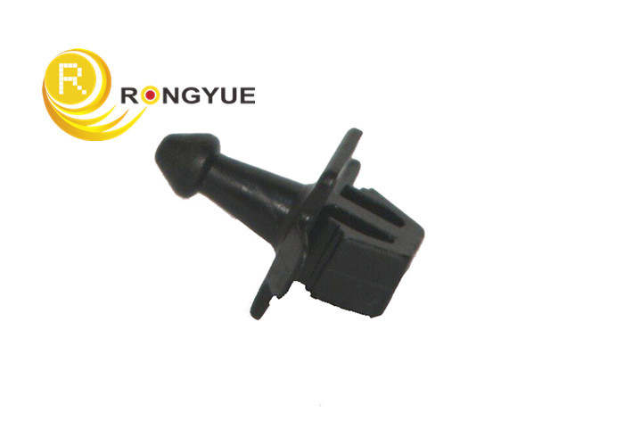 Plastic Diebold Bank Equipment , Pins Snap Latch Square 49023555000B Atm Parts Diebold