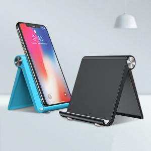 Quality Waterproof Desktop Small Giveaway Gifts Phone Stand ABS Material wholesale