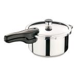 Stainless Steel Pressure Cooker Boiler