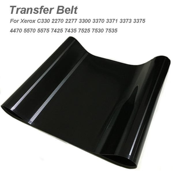 Printer Transfer Belt Replacement For Xerox C330 2270 2277 3300 3370 3371 3373