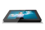 Industrial Grade Touch Screen Computer Monitor / Panel Mount Touch Screen