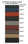 Brown Upholstered Living Room Chair Powder Coating Finish Easily Cleaning
