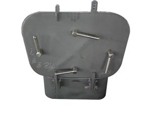 Quality Level Handle Type Marine Weathertight Hatch Covers Marine Outfitting Equipments wholesale