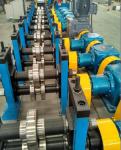 Hot Sale Standard highway saftey guardrail protect panel making roll forming