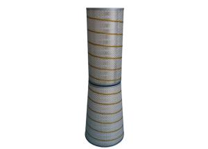 Quality Hepa F9 Grade Gas Turbine Air Inlet Conical Cylindrical Filter Cartridge P191280 P191281 P191177 P191178 wholesale