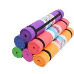 PVC Yoga Mat 4MM 6MM 8MM Ecofriendly Yoga Mat Yoga Exercise Equipment