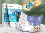 800G 1000G Instruction Booklet Printing Spiral Bound Planner Printing