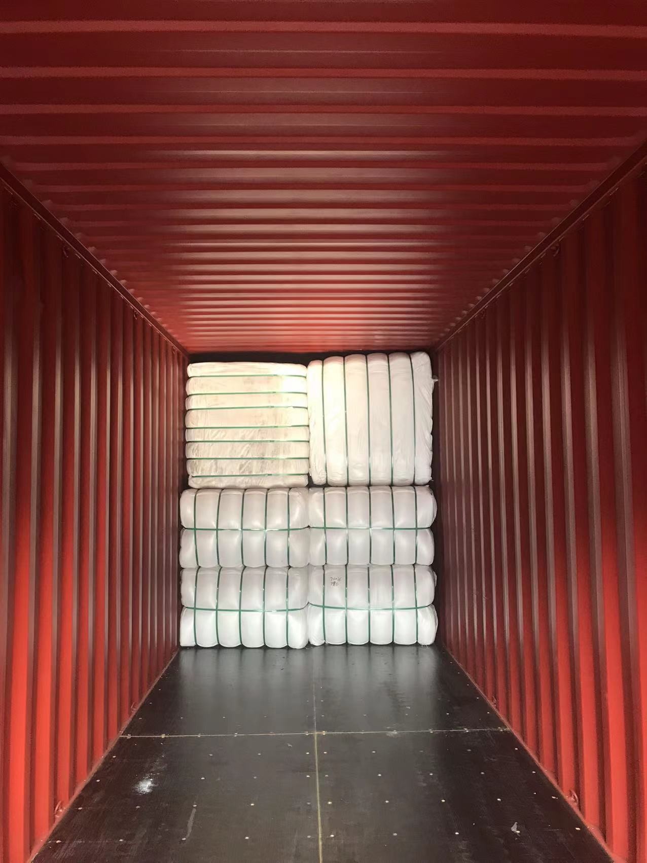 7D Hollow Conjugated Polyester Staple Fiber 32mm PET Staple Fiber