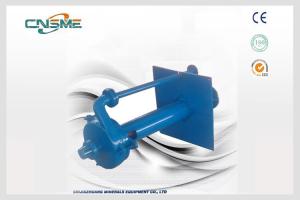Quality High Chromium Alloy Vertical Slurry Pump 110Kw High Capacity For Coal Preparation wholesale