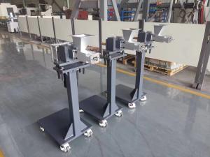 Quality Revolutionary Side Feeder for Twin Screw Extruder in Plastic Extrusion Line wholesale