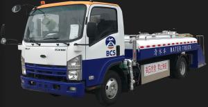 Quality Electric Aircraft A300 Lavatory Service Truck Low Noise wholesale