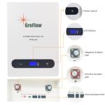 Powerwall 10kwh Home Lithium Battery Solar Storage 48v 200ah Lifepo4