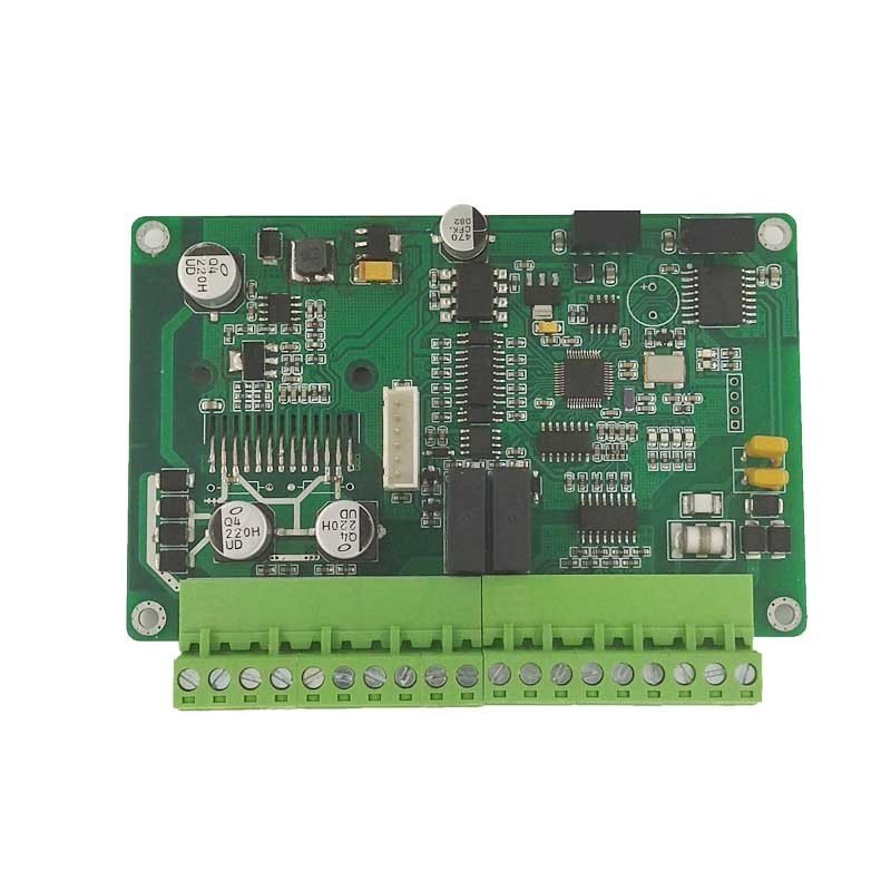 FR4 Aluminium Custom Pcb Production , Prototype Rigid Printed Circuit Boards