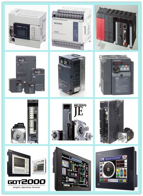 FX3GA-40MT-CM Mitsubishi PLC 24 input/16 relay output, AC100~240V, 50/60Hz