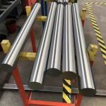 1J50 Precision Alloy Steel Rod Permalloy 50 Light Rod High Magnetic Permeability