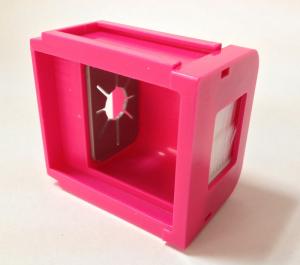 Quality Handy Fancy Finger Nail Catcher / Clipper Plastic Injection Plastic Part wholesale