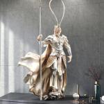 Decorative Wukong Golden Hoop Figure Black Mythology Monkey King VS Buddha