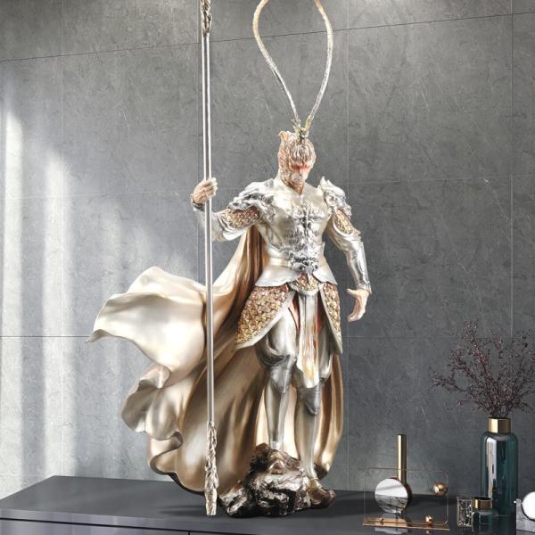 Anniversary Monkey King Fights Buddha Black Mythology Wukong Golden Hoop Desktop