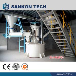 Quality 22kw 300000m3 Fly Ash AAC Line Slurry Mixer wholesale