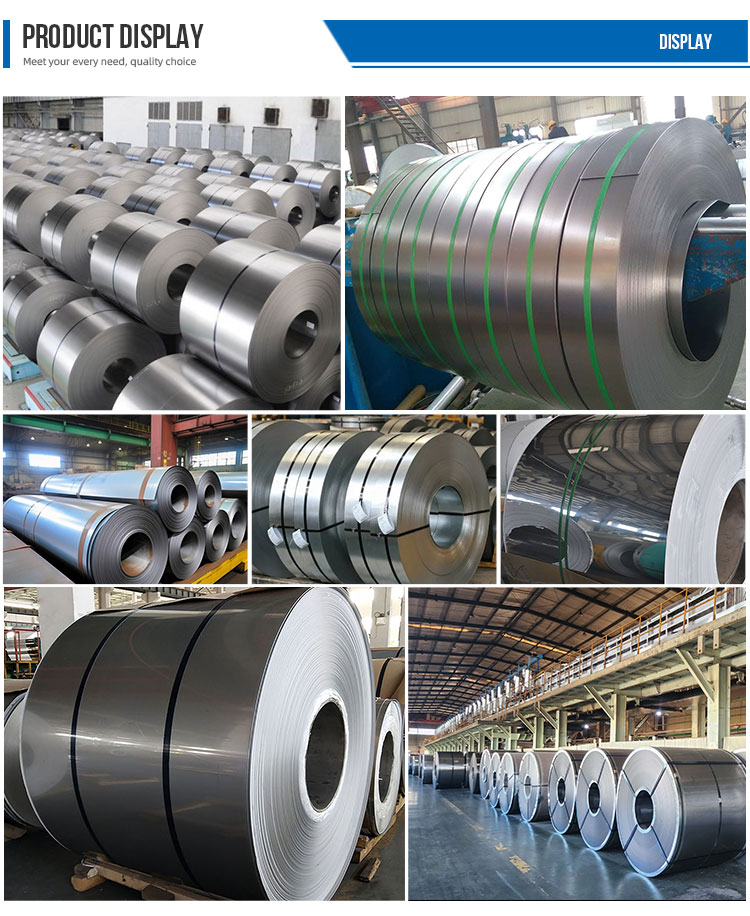 ASTM Standard CR Sheet Coil Q235B Steel Grade 1000mm 1250mm 1200mm Width