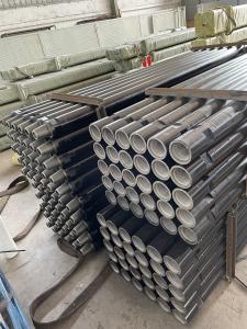 Quality 60mm 76mm 89mm Water Well Drilling Rods Drill Pipes Down The Hole Drilling Tools wholesale