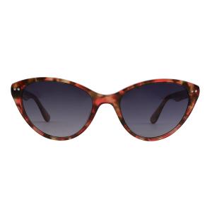 Quality OEM 4 Color Cat Eye Acetate Frame Sunglasses Designer Style TY098 wholesale
