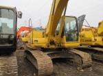Used Excavator Komatsu PC200-7