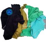 Cut Cloth Fabric Waste Good Price Industrial Cleaning Cotton Rags