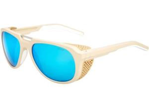 Quality Modern Shape Mountaineering Sunglasses Anti Reflective Customized Lens Color wholesale