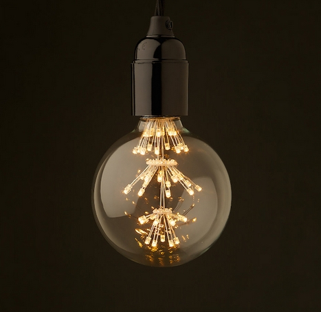 6LED S14 midway replacement sign bulb E26 medium screw base