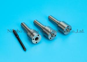 Quality Diesel Engine Vehicle Denso Injector Nozzles DLLA155P970 Black Coating wholesale