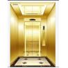 Buy cheap Infrared Photocell Commercial Passenger Elevator 3m/s 8 Person Passenger Lift from wholesalers