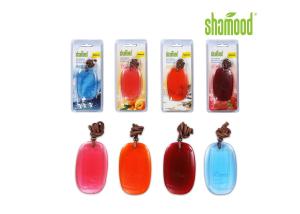 Quality Square Electric Air Freshener Personalised Car Air Fresheners Four Colors wholesale