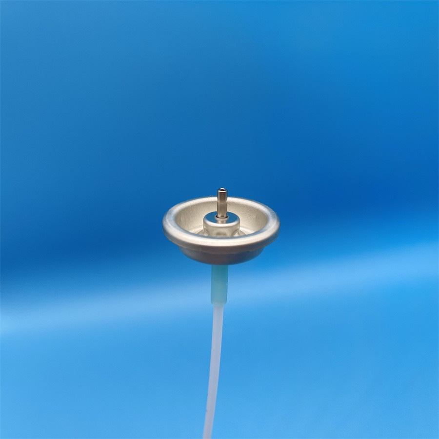 Precision one inch Metal Stem Metered Valve - Robust Flow Control for Industrial and Commercial Applications
