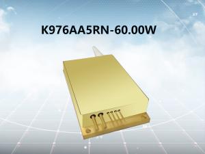 Quality 976nm 60W Wavelength-Stabilized High Power Fiber Coupled Diode Laser wholesale