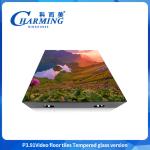 hot sale indoor and outdoor 500*500mm cabinet panel module boards screen other