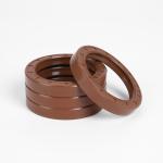 Good Chemical Resistance Oil Seal Ring Standard Type For Sealing