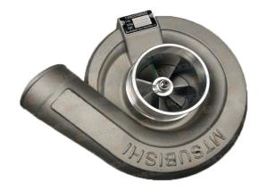 Quality Mitsubishi 6d22 Engine Parts Diesel Engine Turbocharger 49188-03062 wholesale