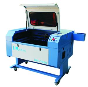 Quality HR-7050 CNC Laser Router Machine , CNC Laser Engraving Machine For Organic Glass wholesale