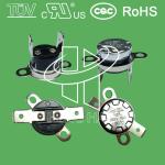 250V KSD Bimetal Thermostat