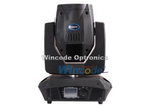Quality High Brightness 15R Beam Moving Head Light DMX 512 AC110V-250V For Family Party wholesale