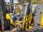 Used Japan Manufactured Komatsu-Fd30t-17 Forklift Truck in Good Condition with