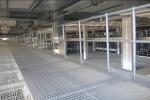 ISO9001 Certified Suspended Ceiling Steel Grating for Durable Wall Installation