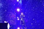 1 L Remote + Wire Control DJ Stage Fog Machine 50 Square Meters Wedding Snow