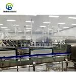 3 / 5 Gallon / 20l 100BPH Water Bottle Filling Machine