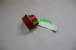 Quality Glassfiber Tape coated with silicone rubber wholesale