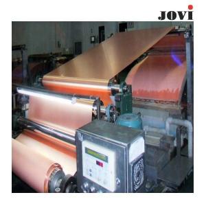 Quality 99.99% Pure Material Ed Copper Foil Shielding For Emi Rf Room wholesale
