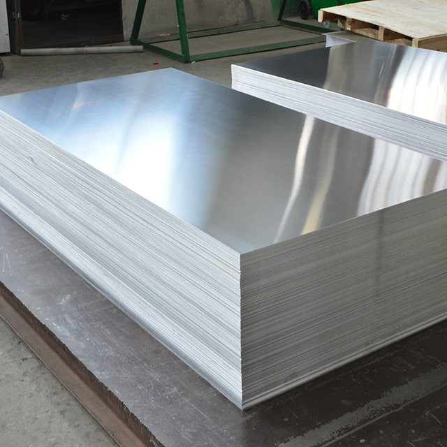 ASTM 304 Mirror Finish Stainless Steel Sheet
