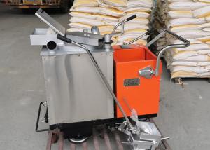 Quality Hand Push Thermoplastic 150kg Liquefied Gas Road Line Painting Machine wholesale