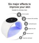 Red Blue Light Therapy for Face, ZHU HAI OABES LED Face Mask Light Therapy for